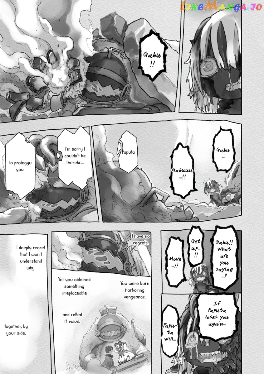 Made in Abyss, Chapter 57 image 14